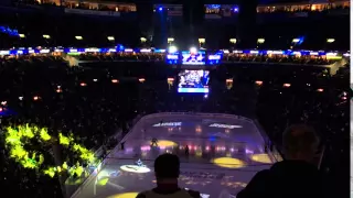 Blues vs. Stars 5/3/16 - Blues Take The Ice Period 2