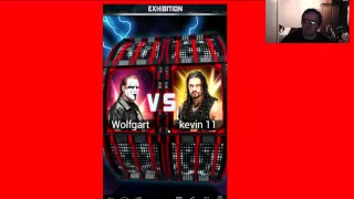 WWE Supercard S2 #17  Pro or no pro