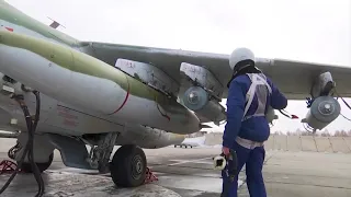 Армия России. Конкурс «Авиадартс - 2021»