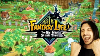 My FAVORITE GAME is RETURNING | Fantasy Life i: The Girl Who Steals Time (Breakdown)