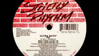 Ultra Naté - Free (Mood II Swing Extended Vocal Mix)