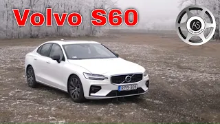 Volvo S60 T4 teszt. Szedánként is jó? - AutóSámán