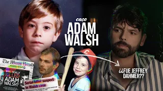 Adam Walsh case: He was a BOY and they only found his head