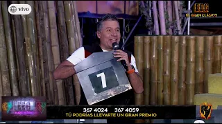 EEG El Gran Clásico - 11/10/2019 - 1/5