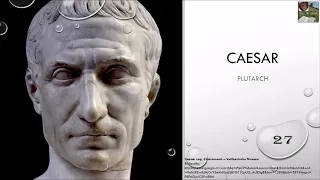 Plutarch, Große Griechen und Römer: Caesar (2/3)