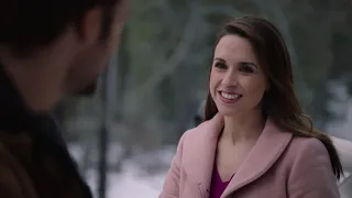 On Location - Winter in Vail starring Lacey Chabert and Tyler Hynes