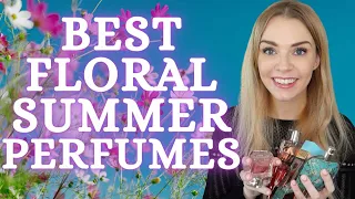 BEST FLORAL SUMMER PERFUMES 2024 | Soki London