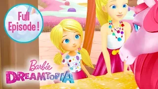 The Supersonic Sparkling Lemonator | Barbie Dreamtopia: The Series | Episode 2 | @Barbie