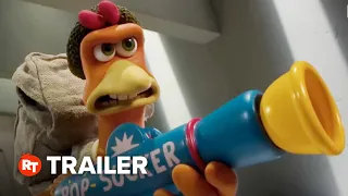 Chicken Run: Dawn of the Nugget Trailer #1 (2023)