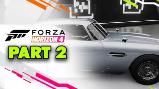 Forza Horizon 4 | JAMES BOND CARS IN FORZA HORIZON 4