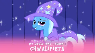 My Little Pony - Sezon 1 Odcinek 06 - Chwalipięta
