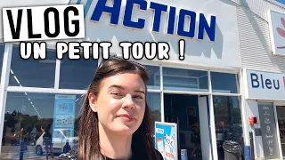 VLOG • Petit tour à Montpellier !