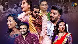 Sudigali Sudheer Comedy Scene with Teams of YouTube, Singers, Comedians & Dance | ETV Telugu