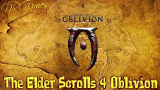 The Elder Scrolls 4 Oblivion Начало долгого пути