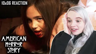 American Horror Story 10x06 'Winter Kills' REACTION