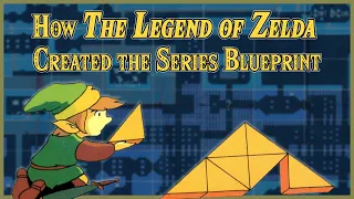 The Legend of Zelda (NES) Retrospective