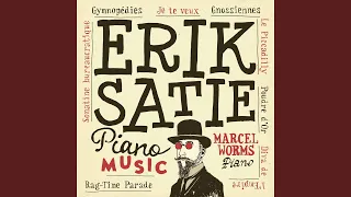 Rag-Time Parade (After Satie)