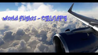 Full Airbus A32NX Tutorial Flight  - EGLL/LFPG - Microsoft Flight Simulator 2020