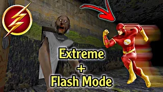 Granny v1.8 - Extreme Mode But Player walks like a Flash ⚡