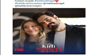 Halil İbrahim Ceyhan said:"I don't love Sıla anymore, Im in love with Melisa"!!