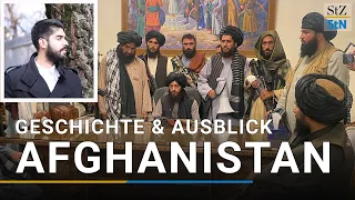 Afghanistan: Rückblick & Ausblick [Teil 2/2]