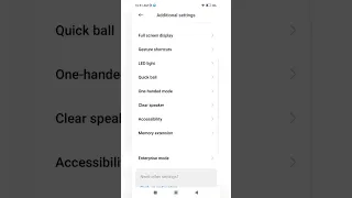 how to clear (clean) speaker in poco m2 pro .Miui. phone #shorts