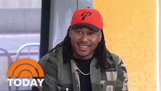 Trent Shelton shares strategy for protecting your peace