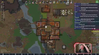 Rimworld ANOMALY! Recovering from Pig-Related Explosions