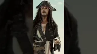 captain jacksparrow run to the black bear ship #new #whatsappstatus #pirates of the Caribbean 😃