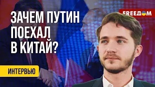 ❗️❗️ РФ хочет продать себя как ПОСРЕДНИКА между ХАМАС и ИЗРАИЛЕМ. Анализ политолога