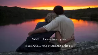 Josh Groban - You are loved (subtitulos en español)