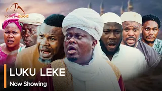 Luku Leke - Latest Yoruba Movie 2023 Drama Bose Akinola | Muyiwa Ademola | Olawale Okikiola Adufe