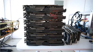 I HAVE A GPU MINING ADDICTION... #2