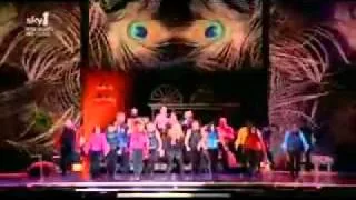 Madonna - La Isla Bonita Lela Pala Tute. Tour Argentina gogol bordello [www.keepvid.com].flv