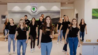 Jerusalema Dance Challenge - AUTOCENTRUM Jičín