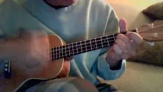 Going to California. Led Zep (cover).  Ukulele