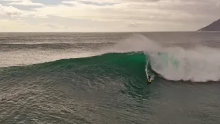 BEST SURF | SUNSETS WAVE of the DAY #kommetjie #capetown #sunsets