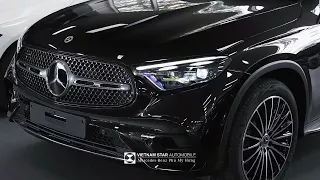 Mercedes GLC300 màu Đen xe sắn Giao Ngay - Hotline 0907 060 505