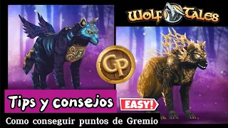 Consejos Para Wolf Tales 🐺