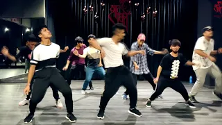 No Brainer -  DJ Khalid ft. Justin Bieber | KILLER CHOREOGRAPHY BY LEONEL SEQUEIRA