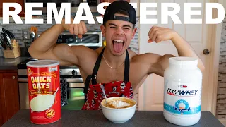 THE BEST PROTEIN OATMEAL!!!!