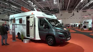 WEINSBERG CaraSuite 700ME caravan 2021