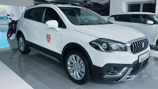 Suzuki SX4 S-Cross | 4WD PREMIUM | Auto Broker Lublin