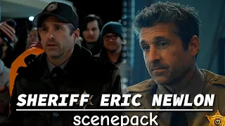 Sheriff Eric Newton | scenepack (Thanksgiving 2023)