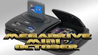 Sega Megadrive Mini 2