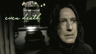 Snape Didn't Die