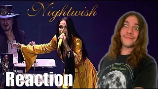 Metalhead REACTS to Dark Chest of Wonders LIVE by NIGHTWISH