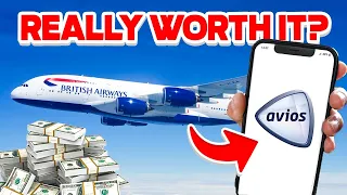 Is Booking a British Airways Holiday with Avios Really worth it? And what's the real cost?!