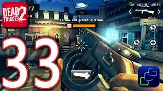 DEAD TRIGGER 2 Android Walkthrough - Part 33 - Europe Campaign Final Missions