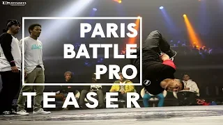 Paris Battle Pro 2019 | Teaser | La Seine Musicale